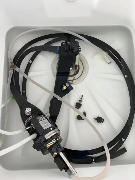 内镜室纯化水不达标——消毒方案的科学选择与规范操作