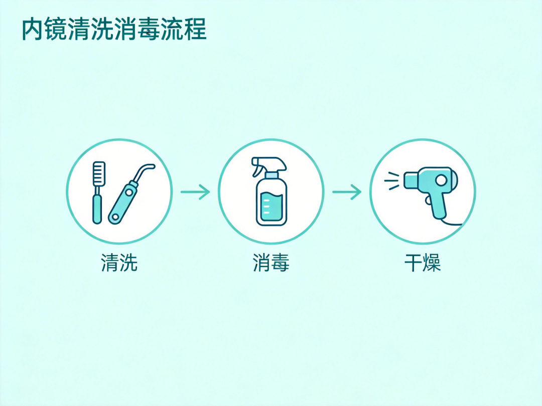 GB 30689-2026正式发布：内镜自动清洗消毒机如何应对强制性技术升级？